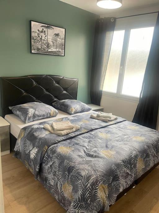 L6/Villiers-Le-Bel Proche Roissy Apartment Екстериор снимка