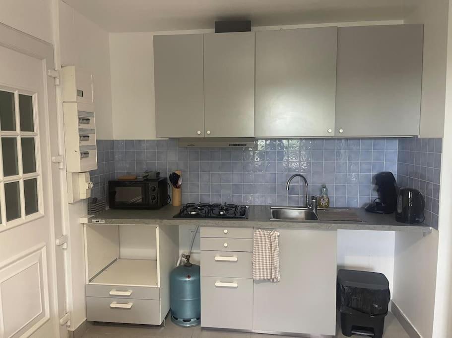 L6/Villiers-Le-Bel Proche Roissy Apartment Екстериор снимка