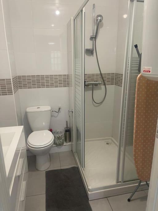 L6/Villiers-Le-Bel Proche Roissy Apartment Екстериор снимка