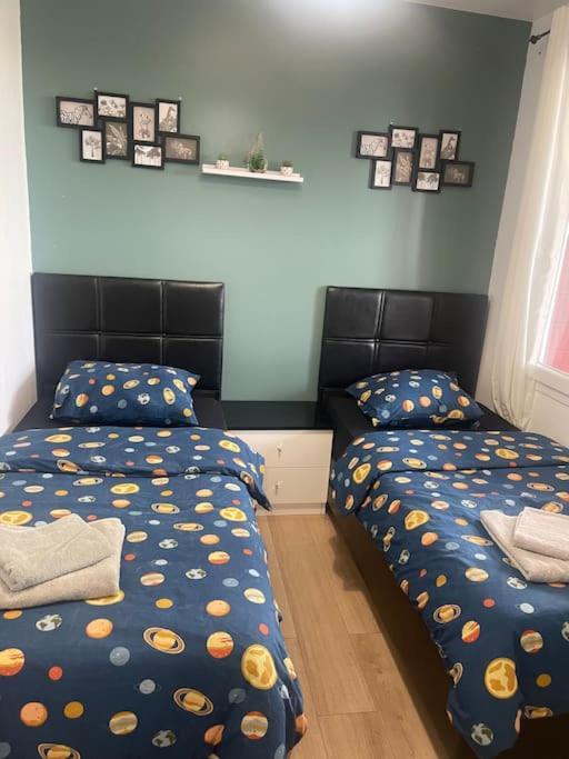 L6/Villiers-Le-Bel Proche Roissy Apartment Екстериор снимка
