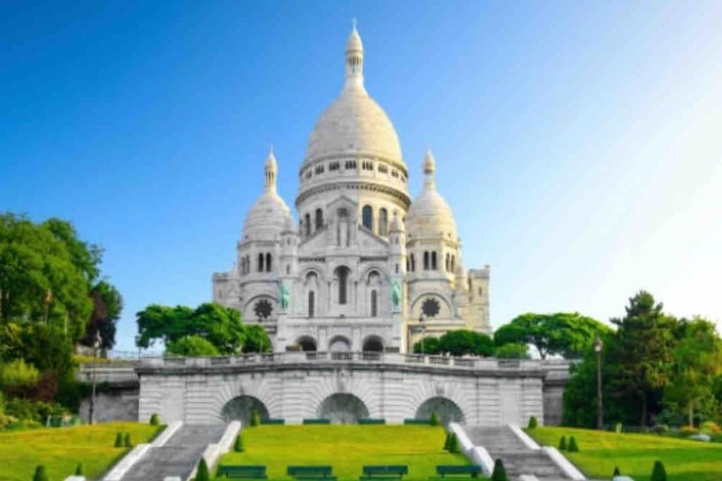 L6/Villiers-Le-Bel Proche Roissy Apartment Екстериор снимка