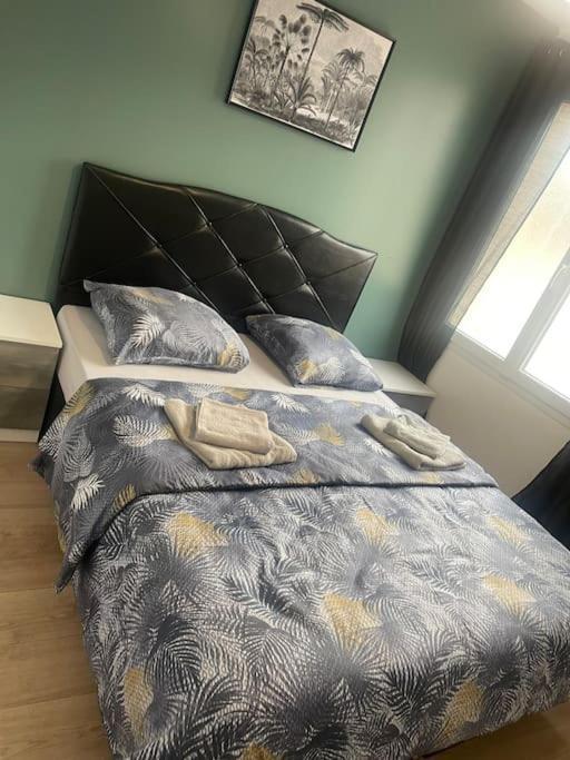 L6/Villiers-Le-Bel Proche Roissy Apartment Екстериор снимка