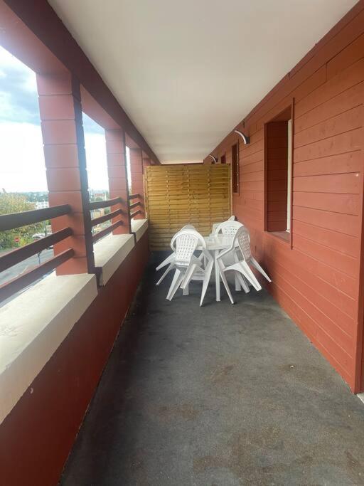 L6/Villiers-Le-Bel Proche Roissy Apartment Екстериор снимка