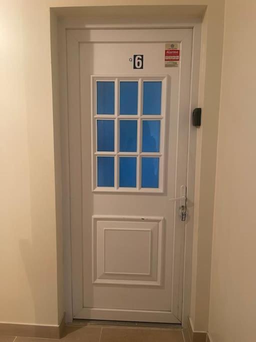 L6/Villiers-Le-Bel Proche Roissy Apartment Екстериор снимка