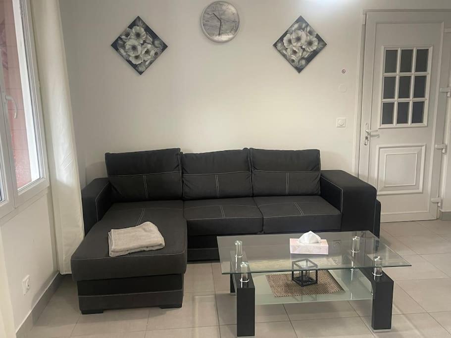 L6/Villiers-Le-Bel Proche Roissy Apartment Екстериор снимка