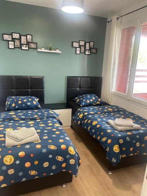 L6/Villiers-Le-Bel Proche Roissy Apartment Екстериор снимка