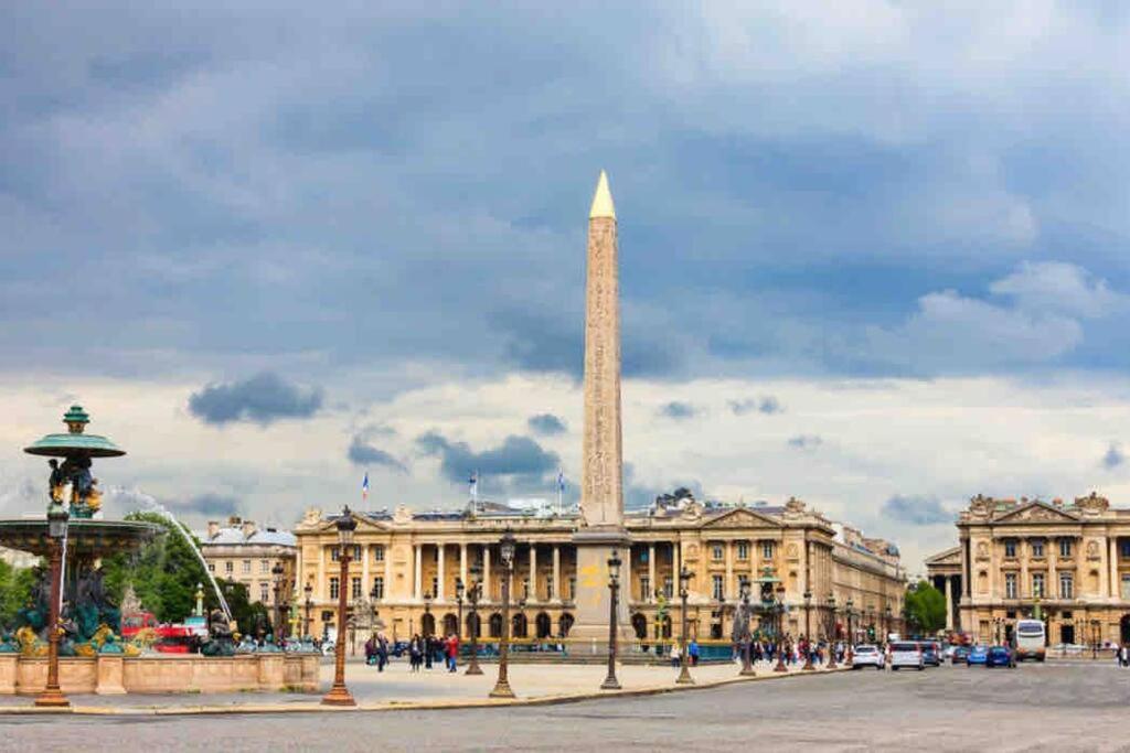 L6/Villiers-Le-Bel Proche Roissy Apartment Екстериор снимка