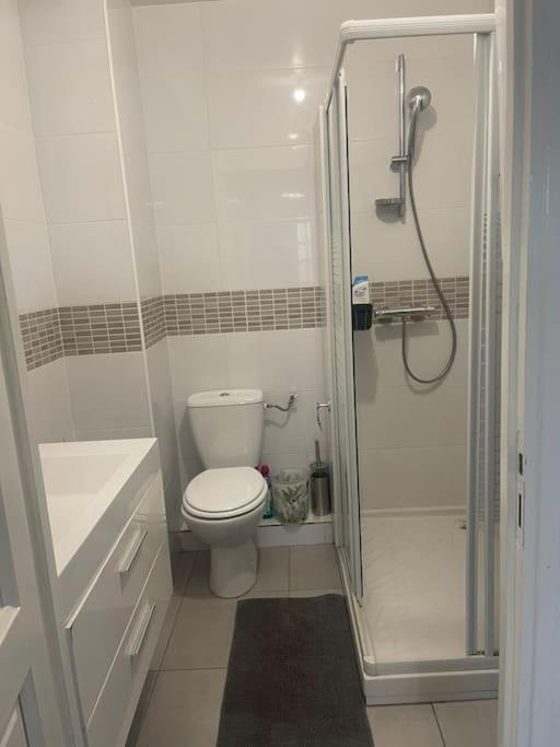 L6/Villiers-Le-Bel Proche Roissy Apartment Екстериор снимка